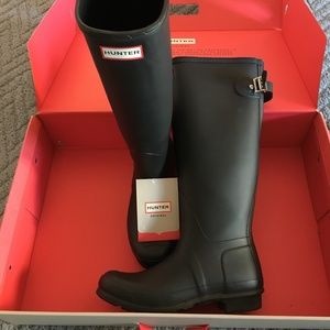 Hunter Original Tall Rain Boots